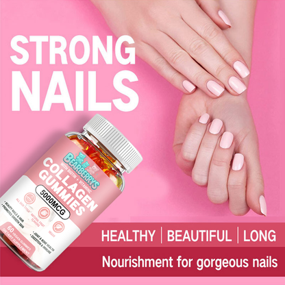 BEARBERRYS Collagen Gummies